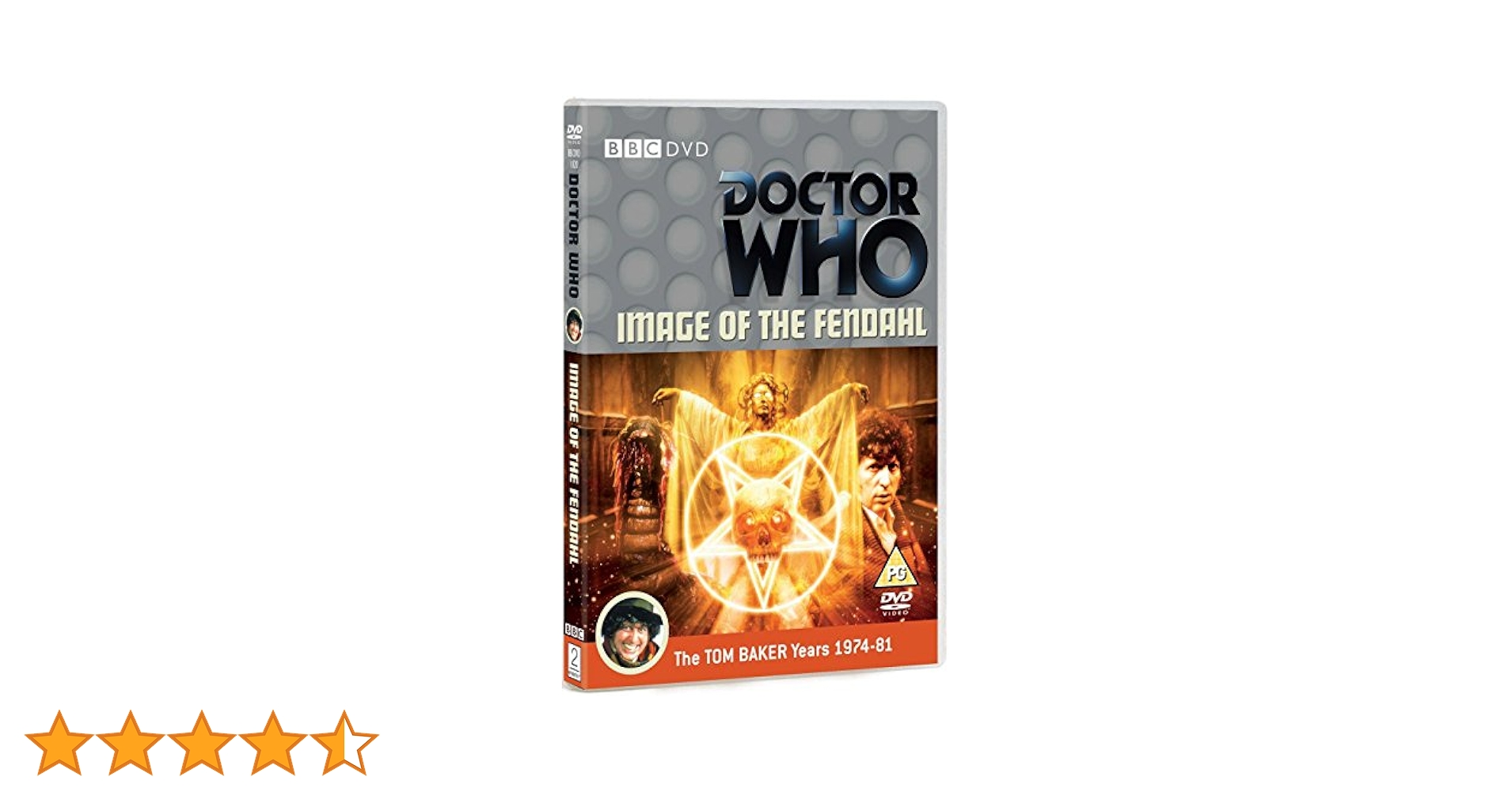Doctor Who - Image of the Fendahl [DVD] [1977]: Amazon.co.uk